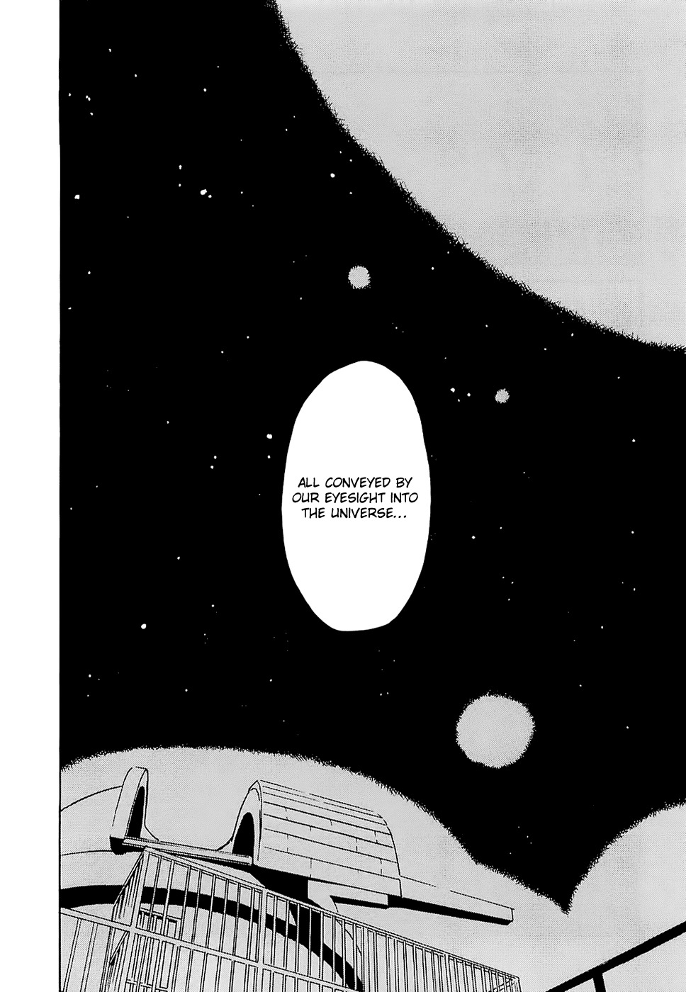 Sora no Manimani Chapter 21 page 24 - Chapter 21: Everyone's Starry Sky
