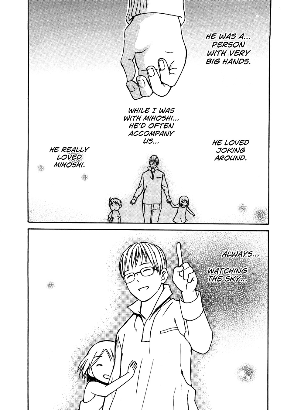 Sora no Manimani Chapter 23 page 26 - Chapter 23: After Meteor's Distance