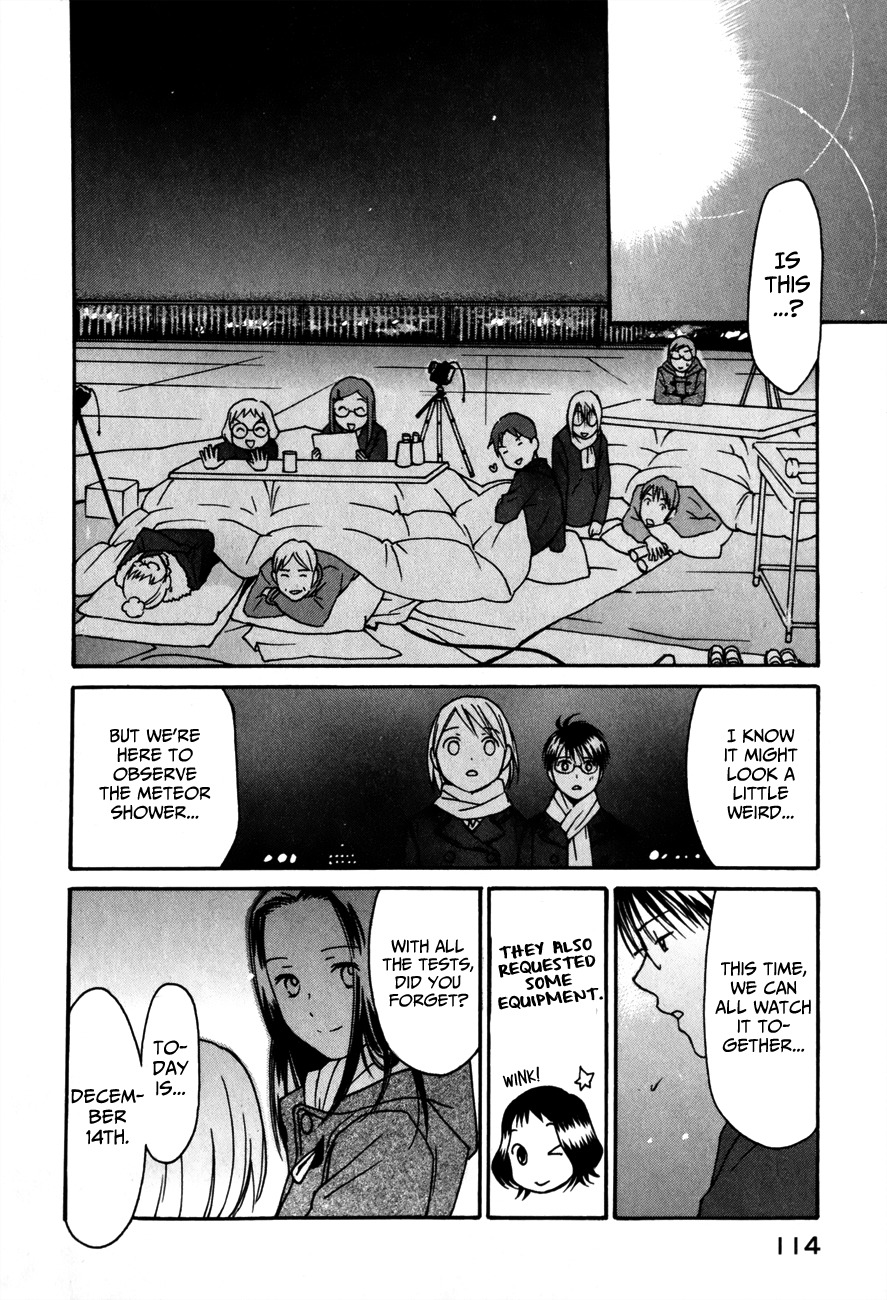 Sora no Manimani Chapter 25 page 30 - Chapter 25: Together