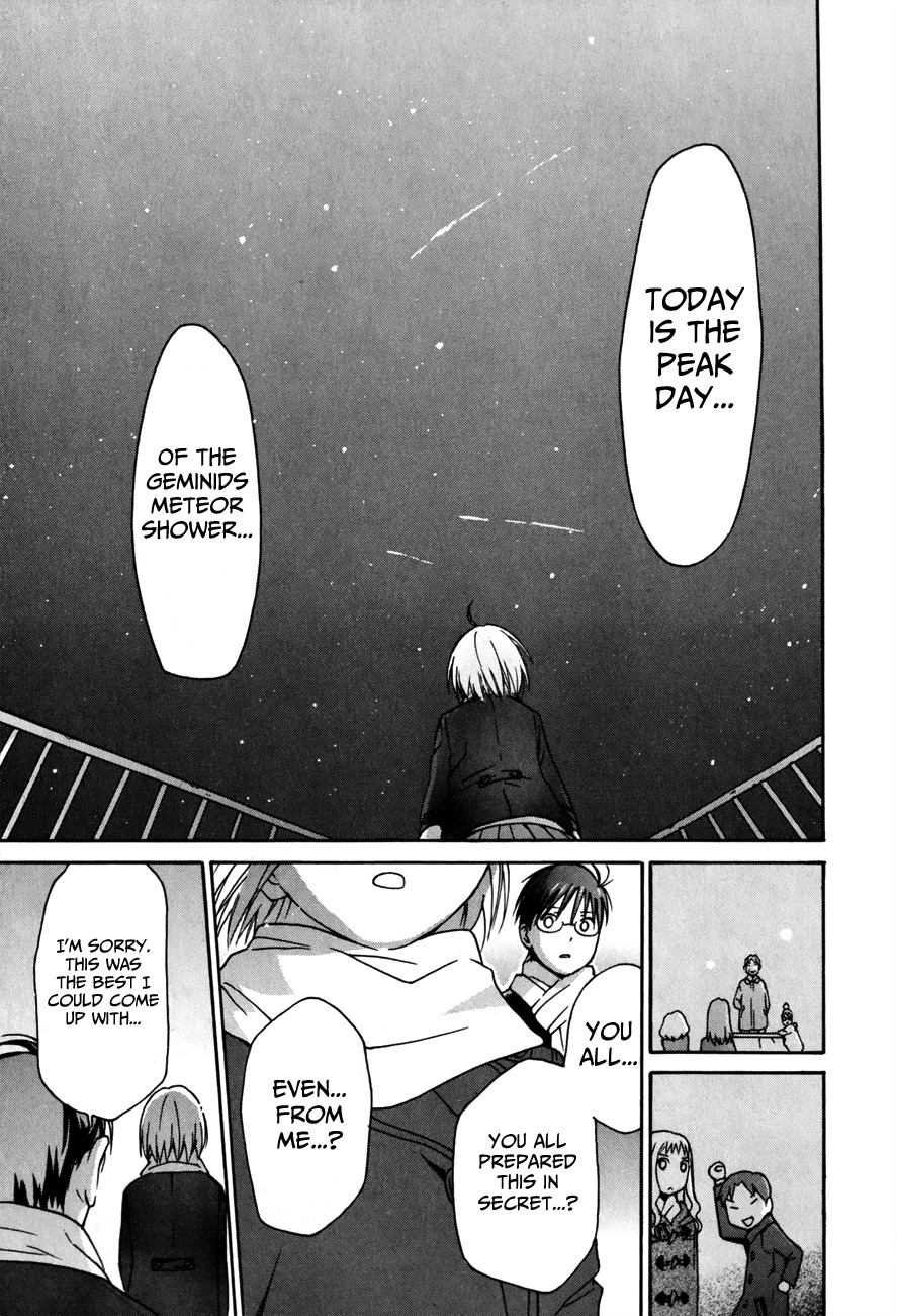 Sora no Manimani Chapter 25 page 31 - Chapter 25: Together