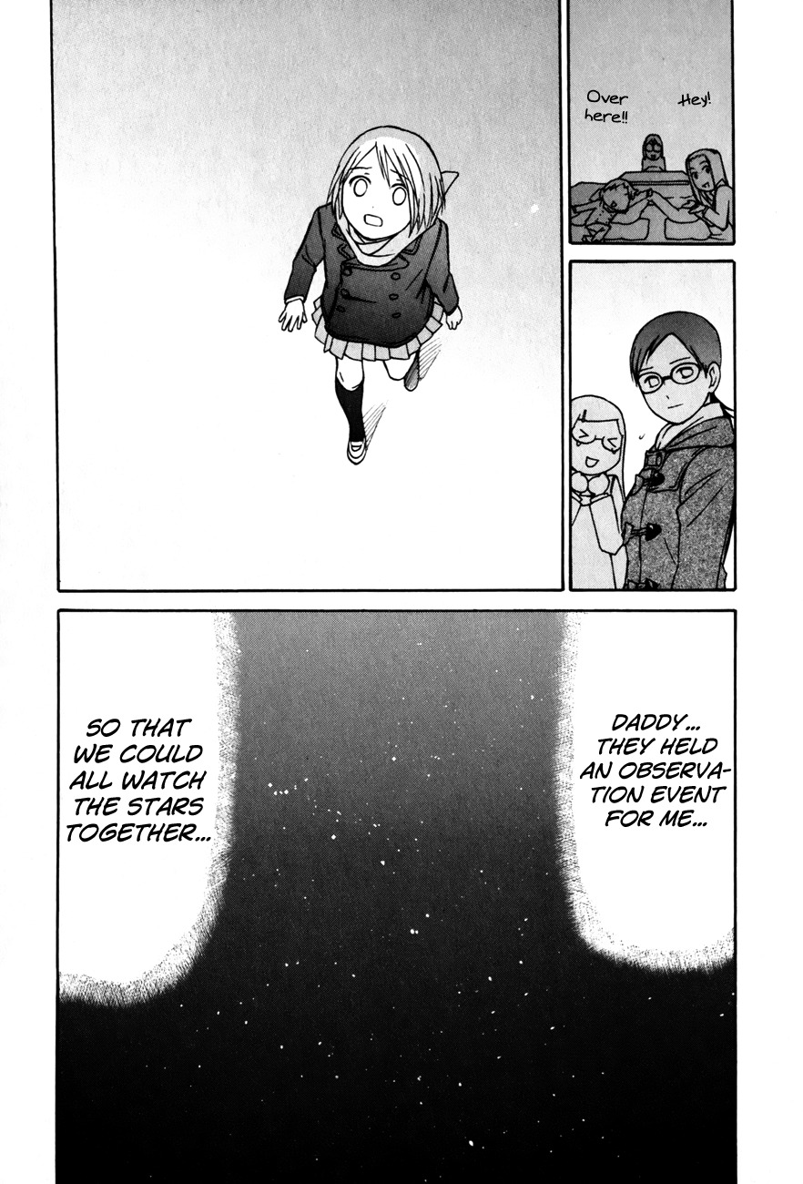 Sora no Manimani Chapter 25 page 33 - Chapter 25: Together