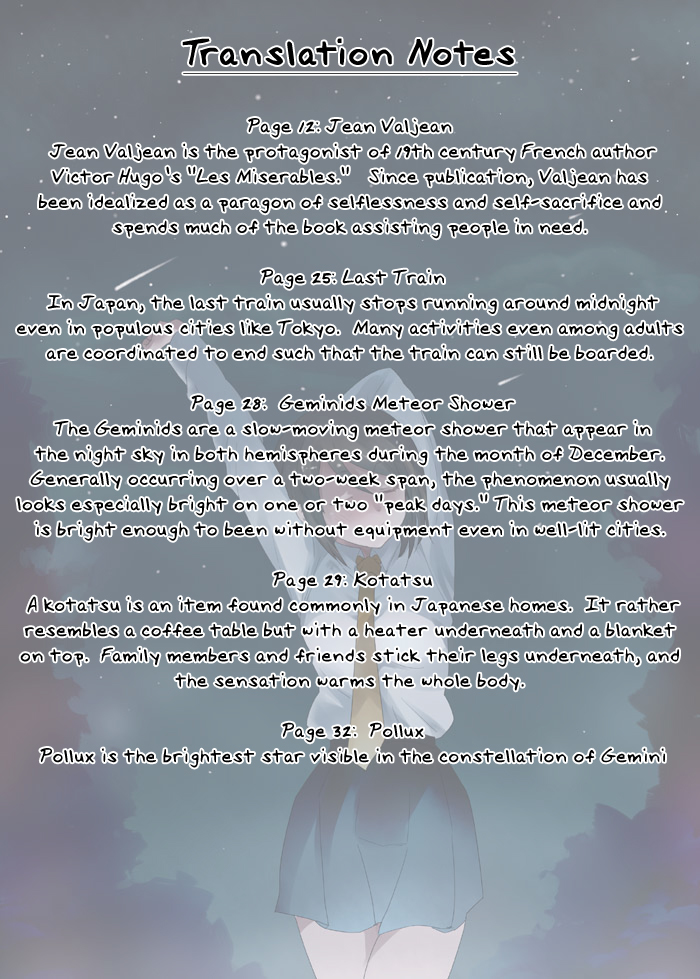 Sora no Manimani Chapter 25 page 38 - Chapter 25: Together