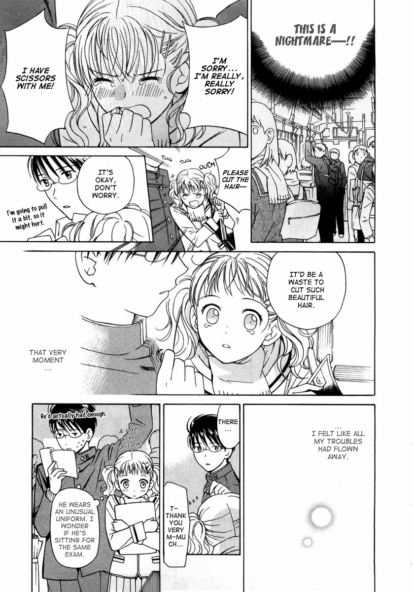 Sora no Manimani Chapter 3 page 9 - Chapter 3: First Star
