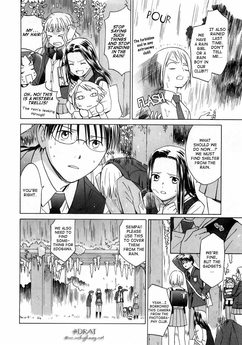 Sora no Manimani Chapter 4 page 10 - Chapter 4: Sora no Manimani ( At The Mercy of The Sky )