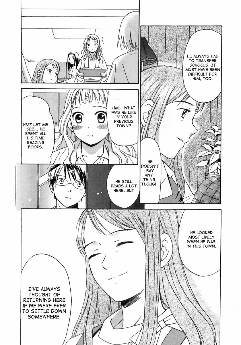 Sora no Manimani Chapter 4 page 18 - Chapter 4: Sora no Manimani ( At The Mercy of The Sky )