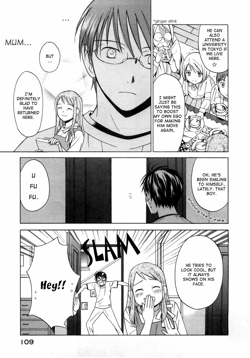 Sora no Manimani Chapter 4 page 19 - Chapter 4: Sora no Manimani ( At The Mercy of The Sky )