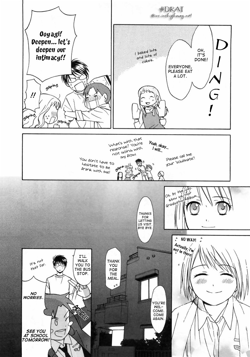 Sora no Manimani Chapter 4 page 20 - Chapter 4: Sora no Manimani ( At The Mercy of The Sky )