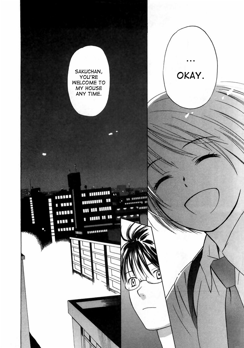 Sora no Manimani Chapter 4 page 22 - Chapter 4: Sora no Manimani ( At The Mercy of The Sky )