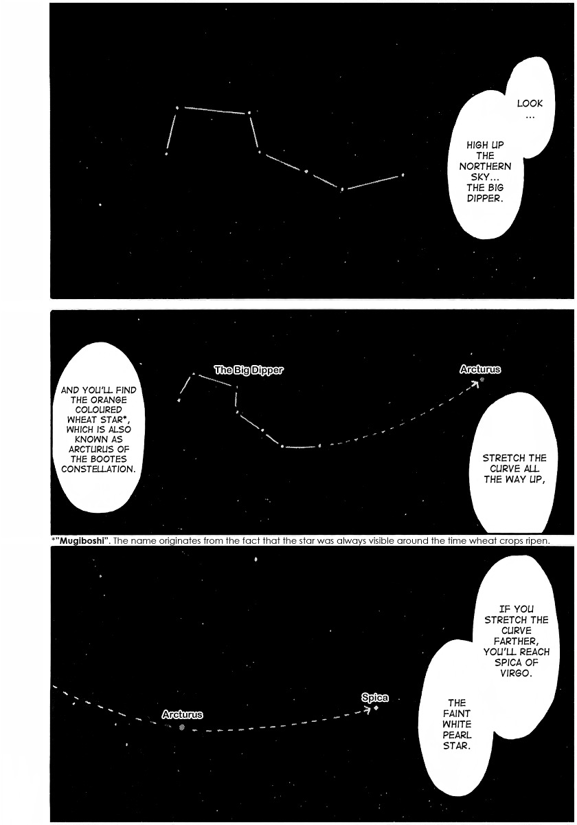 Sora no Manimani Chapter 5 page 16 - Chapter 5: Observation Revenge