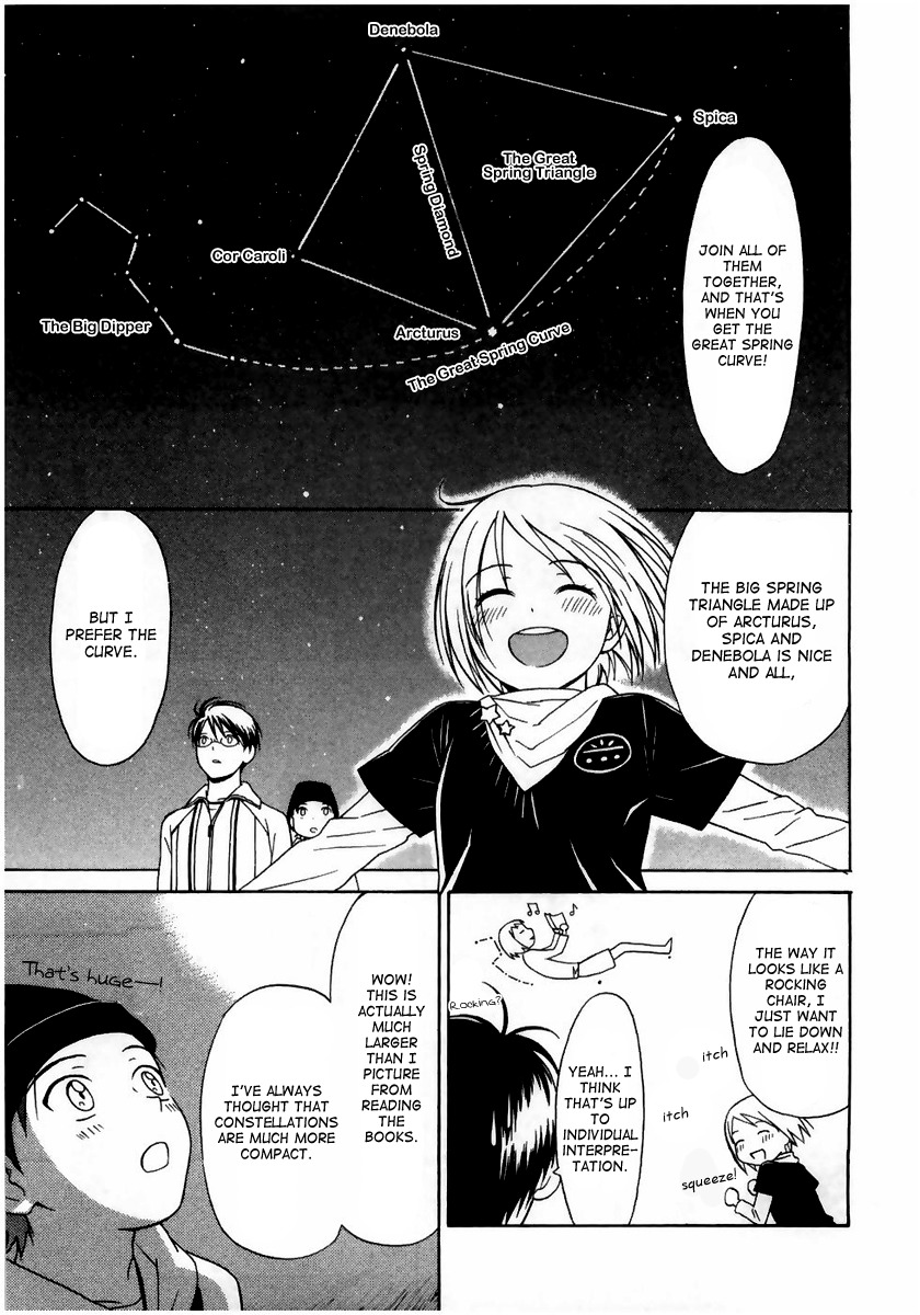 Sora no Manimani Chapter 5 page 17 - Chapter 5: Observation Revenge
