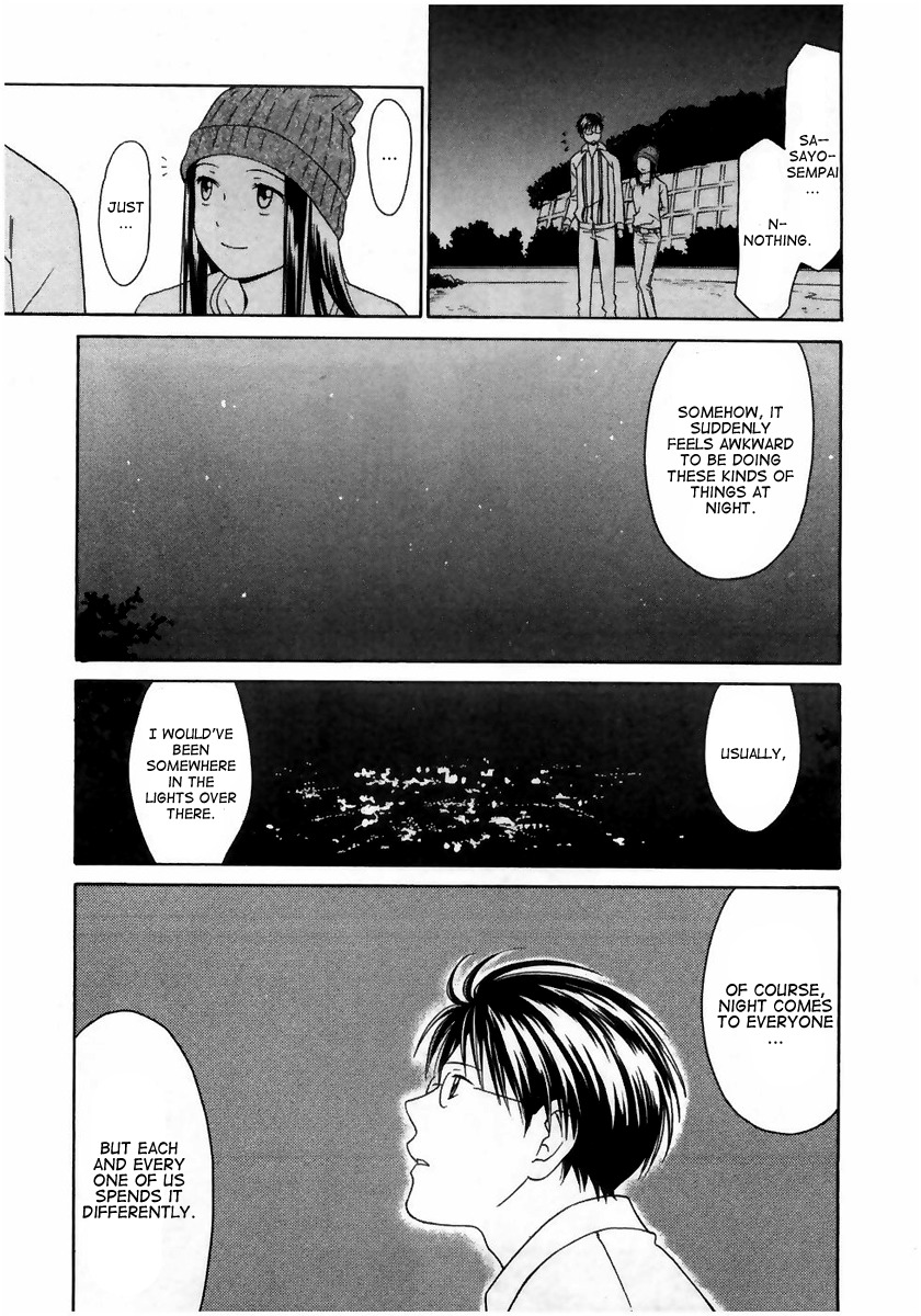 Sora no Manimani Chapter 5 page 19 - Chapter 5: Observation Revenge