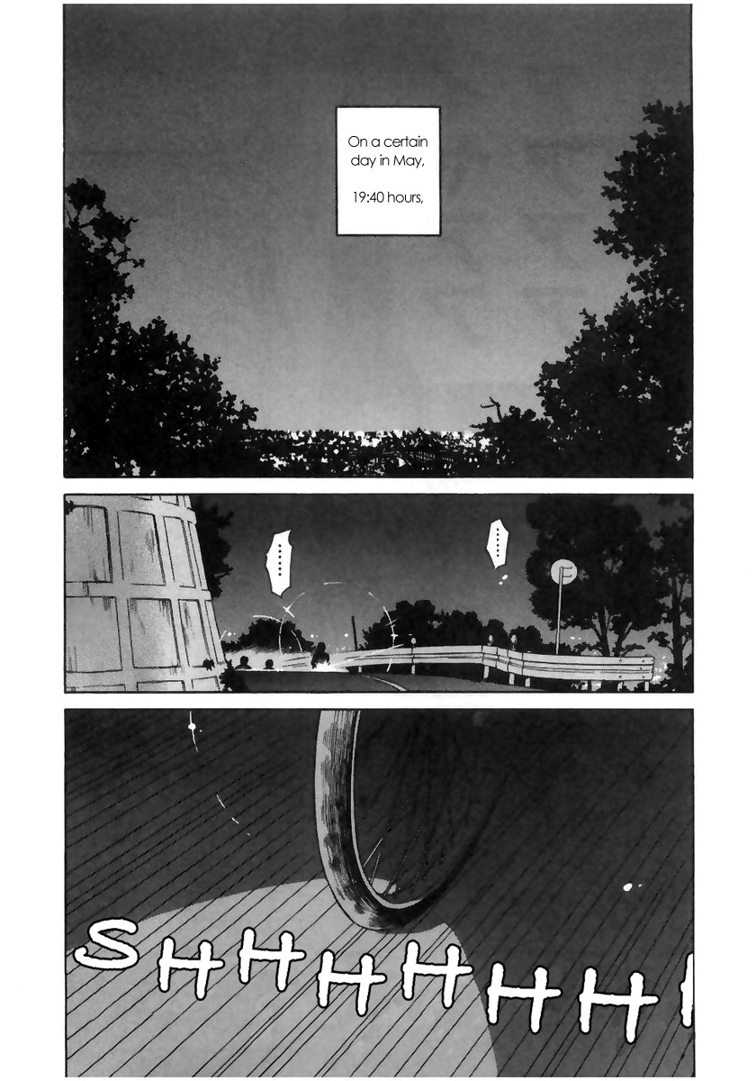 Sora no Manimani Chapter 5 page 2 - Chapter 5: Observation Revenge