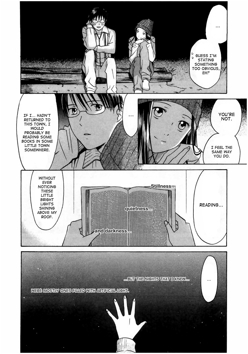Sora no Manimani Chapter 5 page 20 - Chapter 5: Observation Revenge