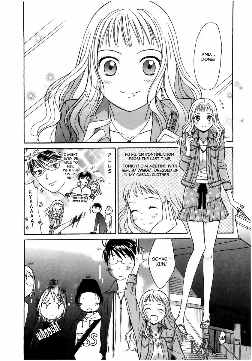 Sora no Manimani Chapter 5 page 8 - Chapter 5: Observation Revenge