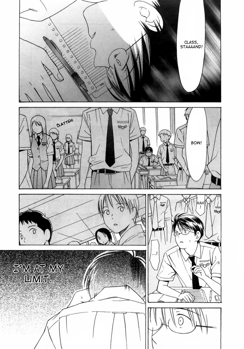 Sora no Manimani Chapter 6 page 13 - Chapter 6: June