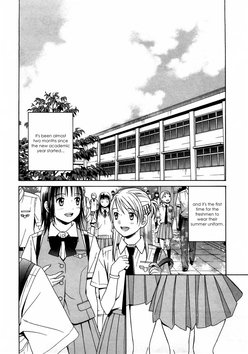 Sora no Manimani Chapter 6 page 2 - Chapter 6: June