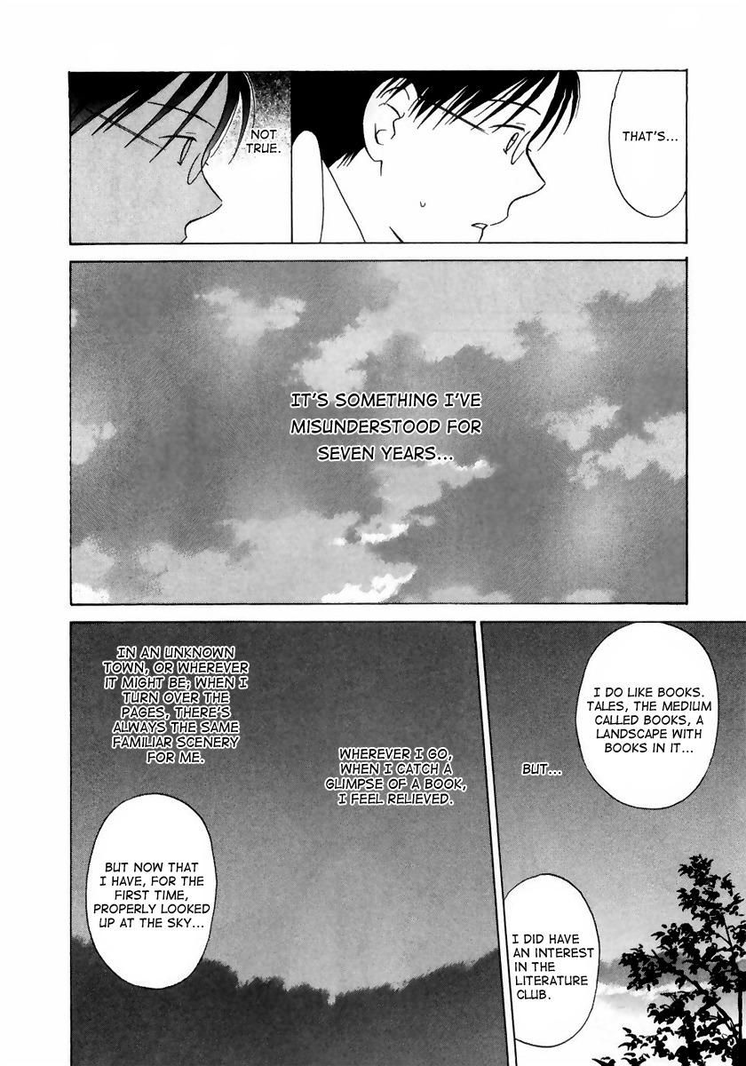 Sora no Manimani Chapter 6 page 20 - Chapter 6: June