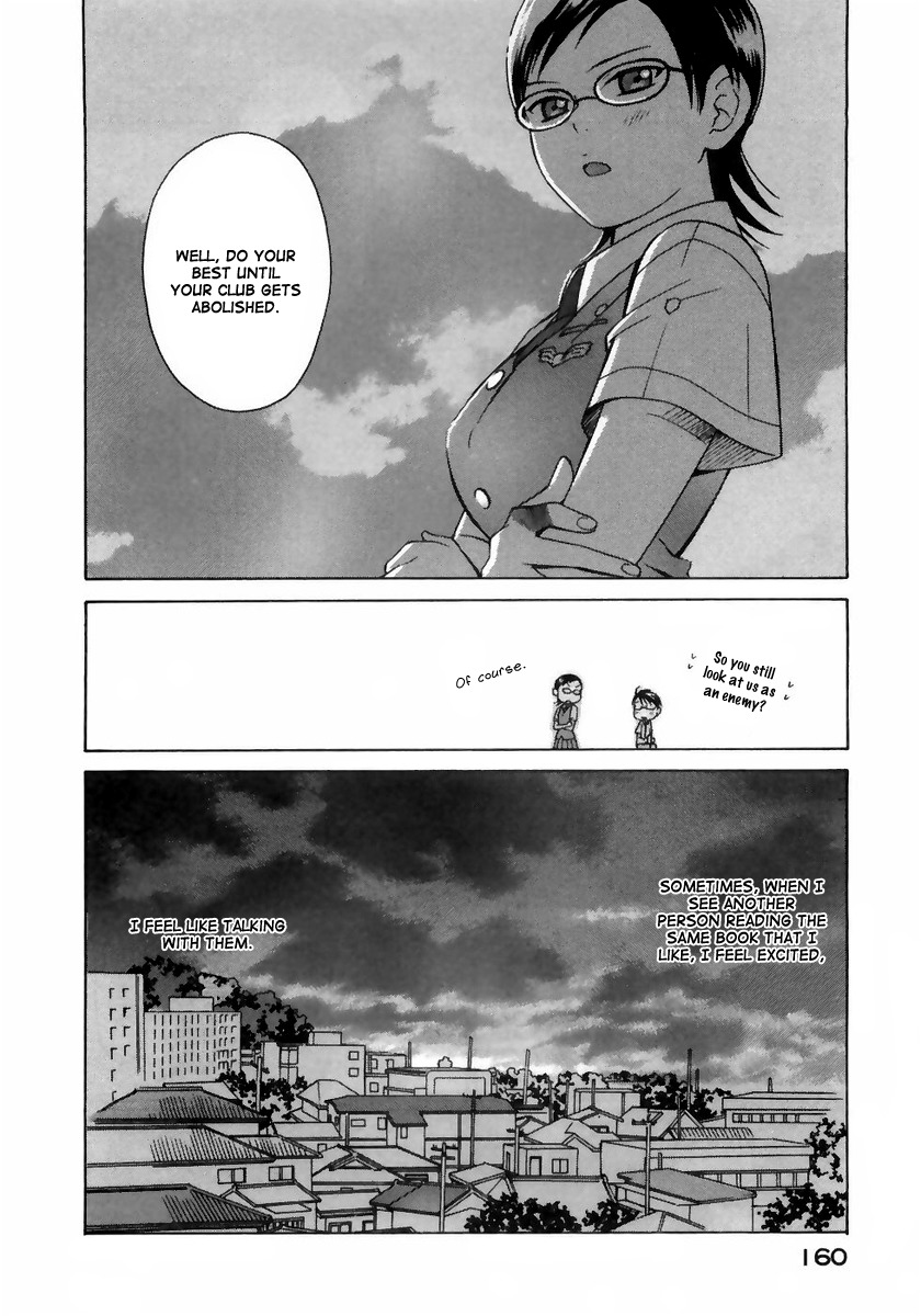 Sora no Manimani Chapter 6 page 22 - Chapter 6: June