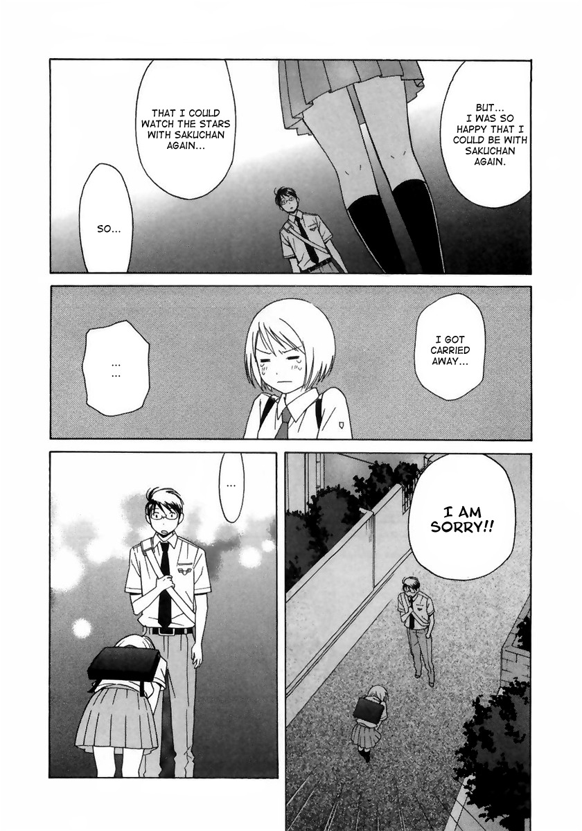 Sora no Manimani Chapter 6 page 26 - Chapter 6: June