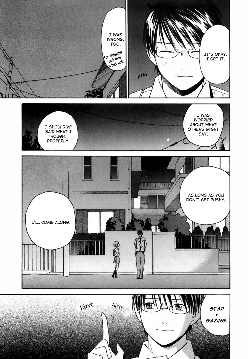 Sora no Manimani Chapter 6 page 27 - Chapter 6: June