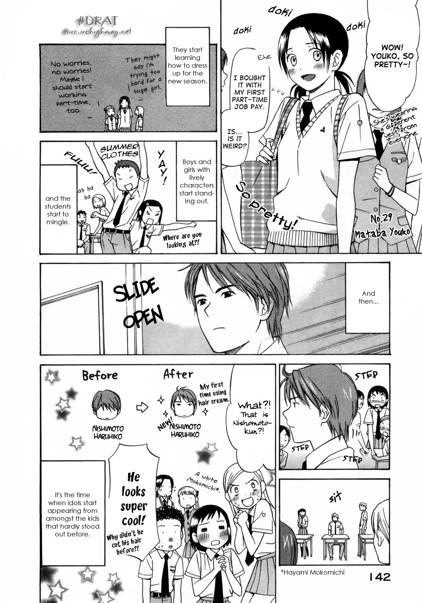 Sora no Manimani Chapter 6 page 4 - Chapter 6: June