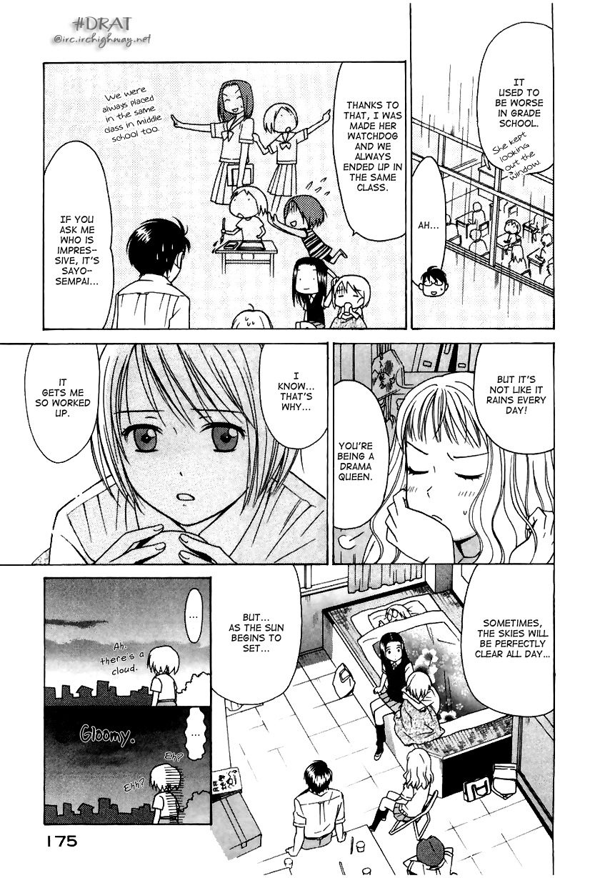 Sora no Manimani Chapter 7 page 10 - Chapter 7: Zenith Star