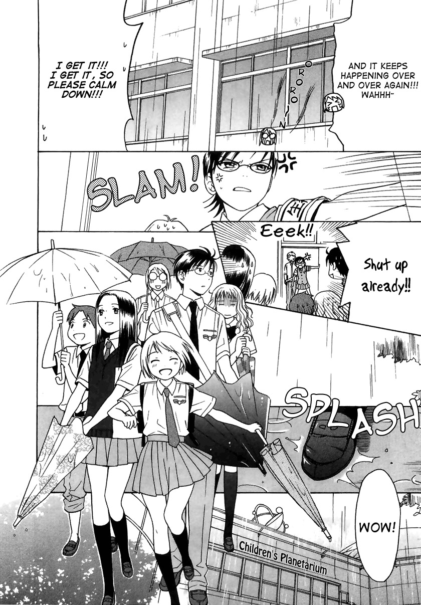 Sora no Manimani Chapter 7 page 11 - Chapter 7: Zenith Star