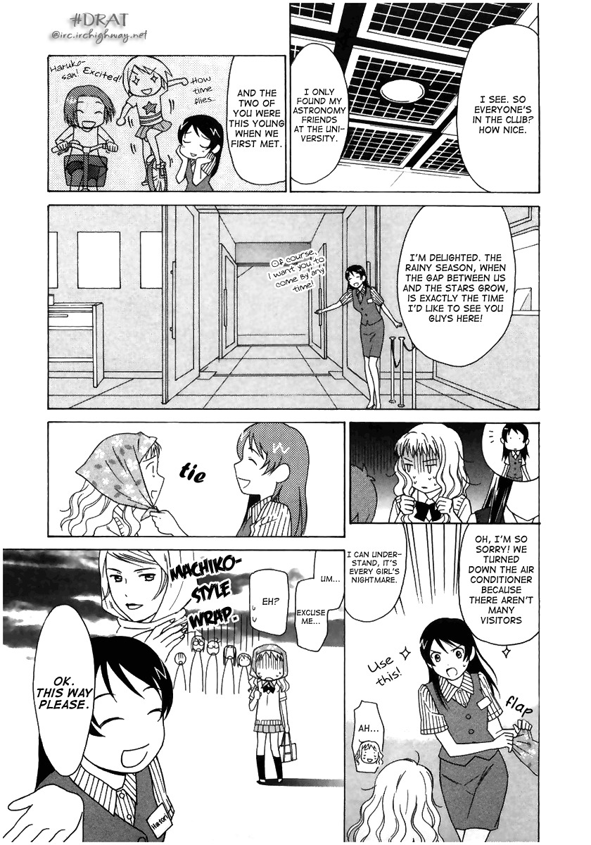 Sora no Manimani Chapter 7 page 14 - Chapter 7: Zenith Star