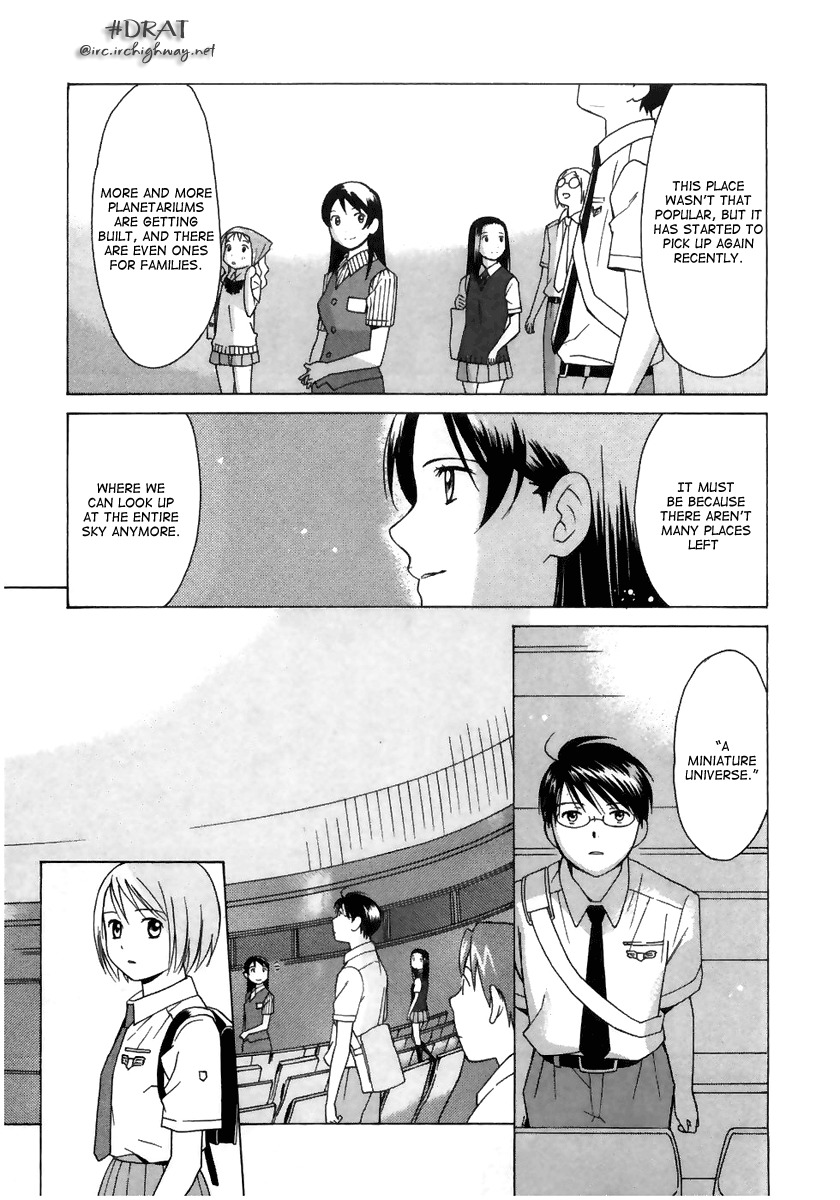 Sora no Manimani Chapter 7 page 16 - Chapter 7: Zenith Star