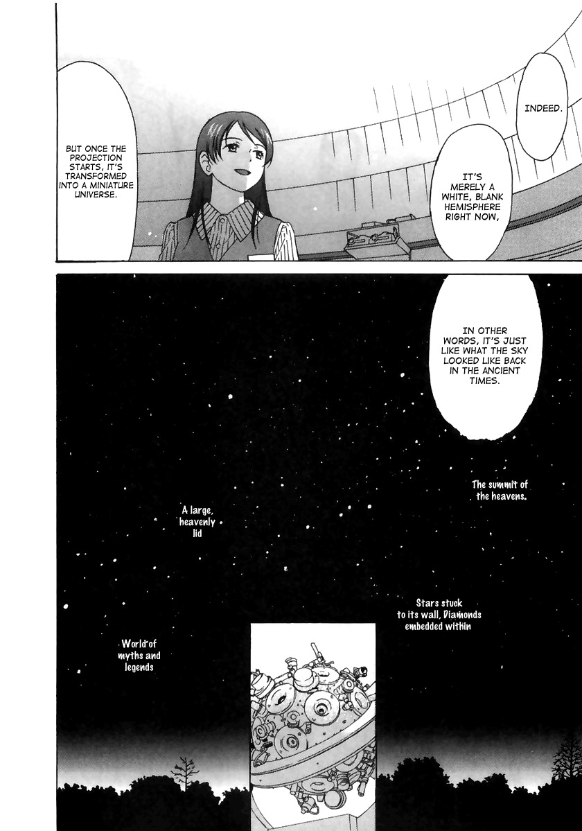 Sora no Manimani Chapter 7 page 17 - Chapter 7: Zenith Star