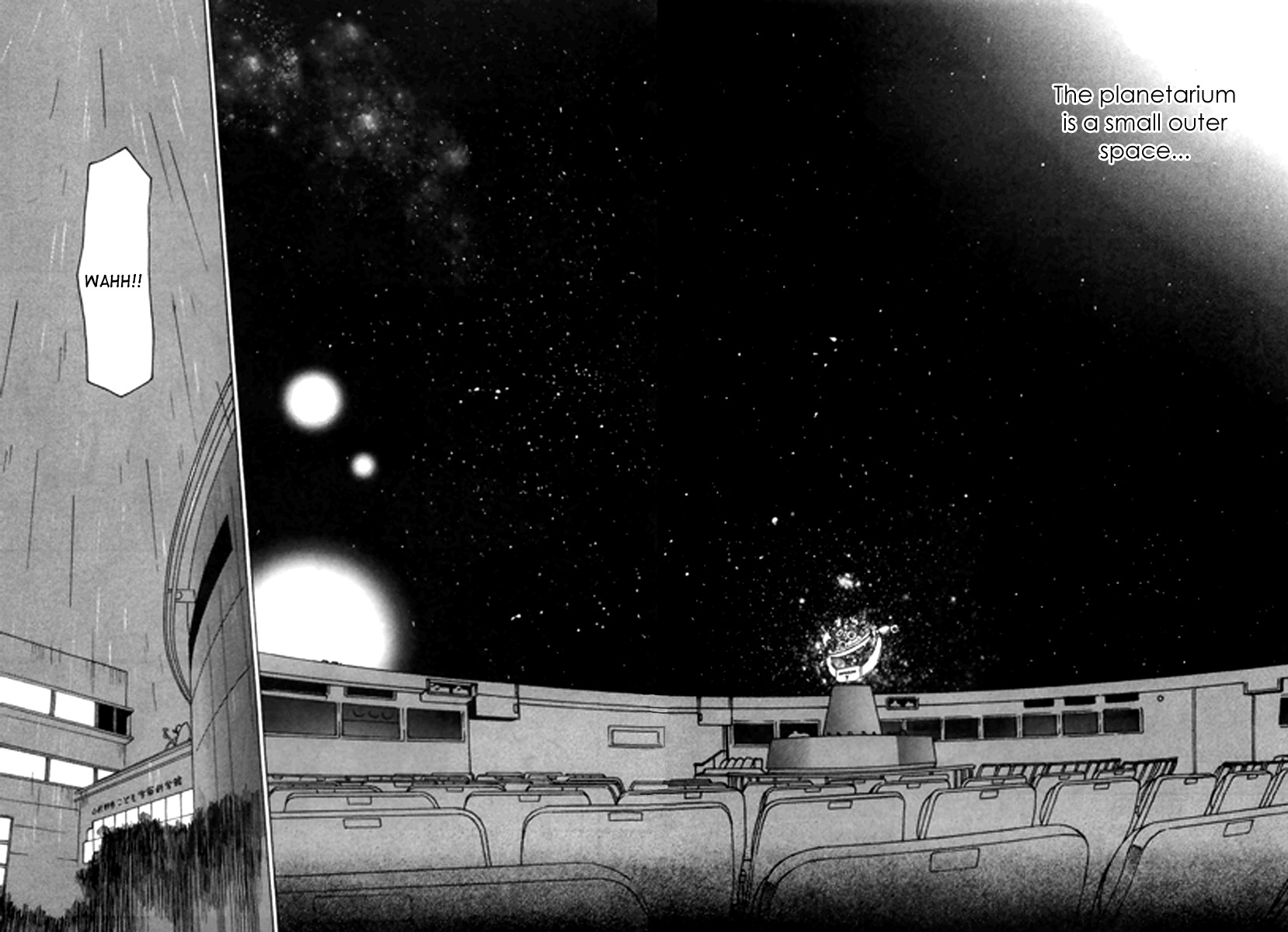 Sora no Manimani Chapter 7 page 21 - Chapter 7: Zenith Star