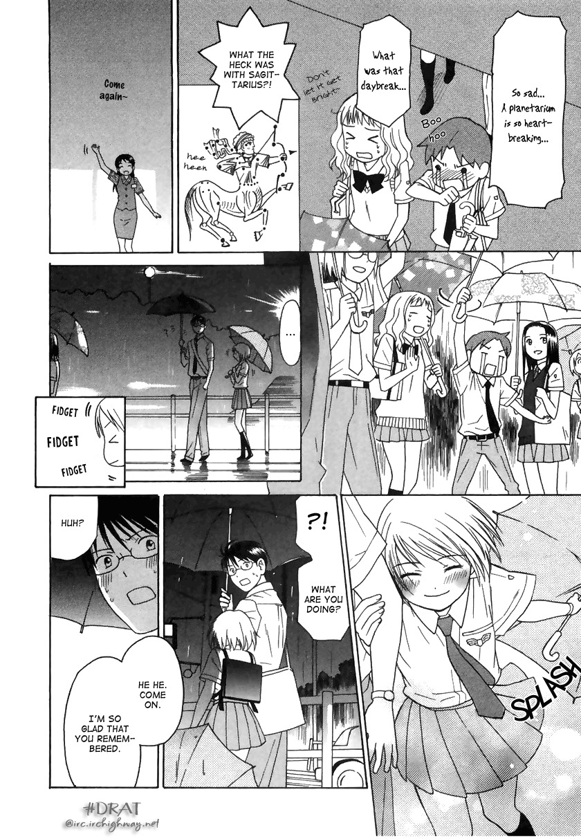 Sora no Manimani Chapter 7 page 22 - Chapter 7: Zenith Star