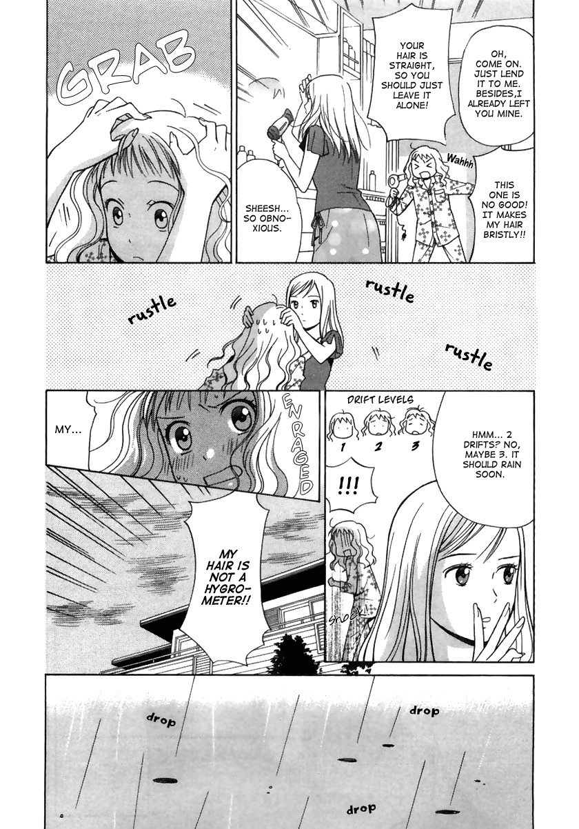 Sora no Manimani Chapter 7 page 4 - Chapter 7: Zenith Star