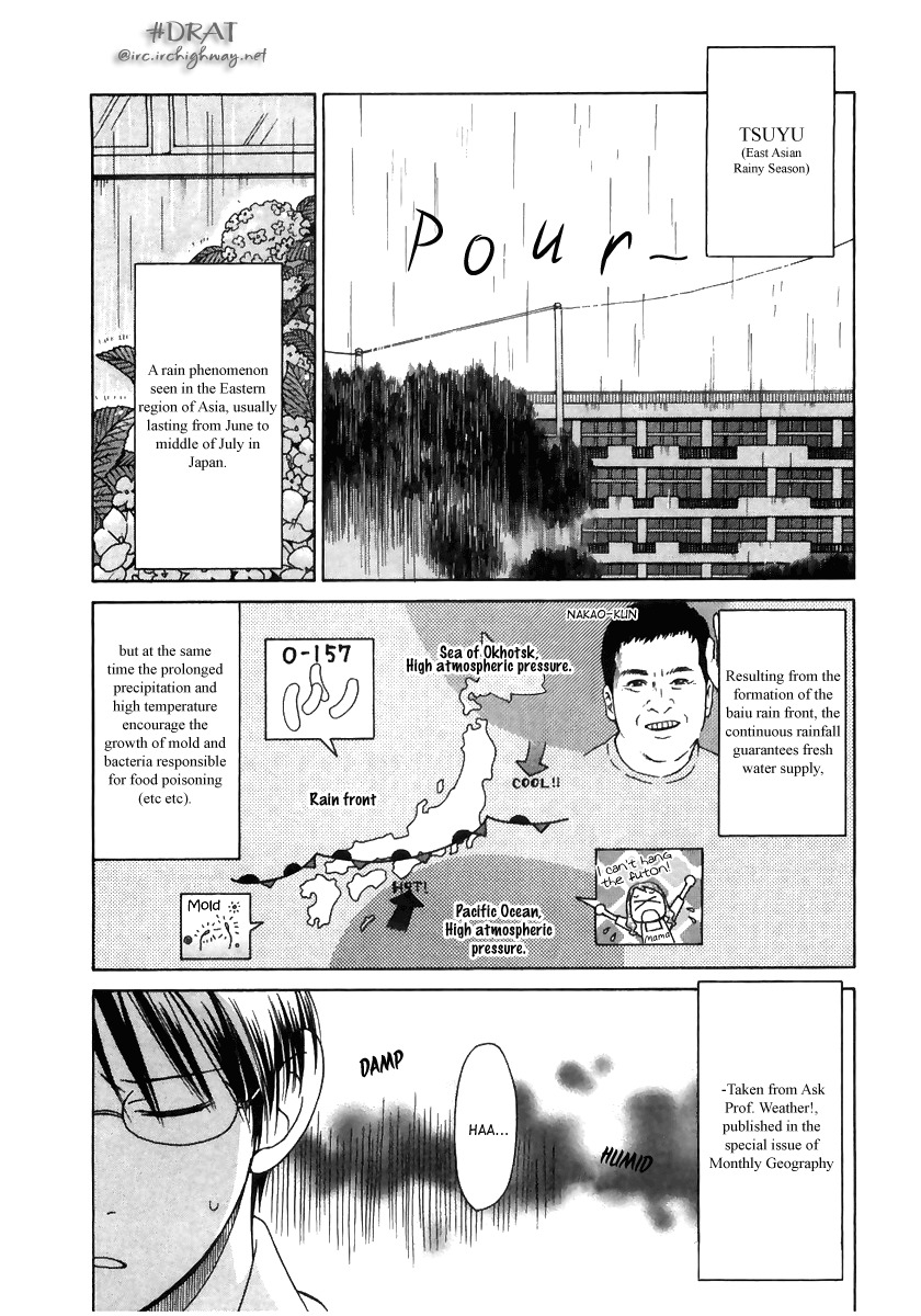 Sora no Manimani Chapter 7 page 5 - Chapter 7: Zenith Star