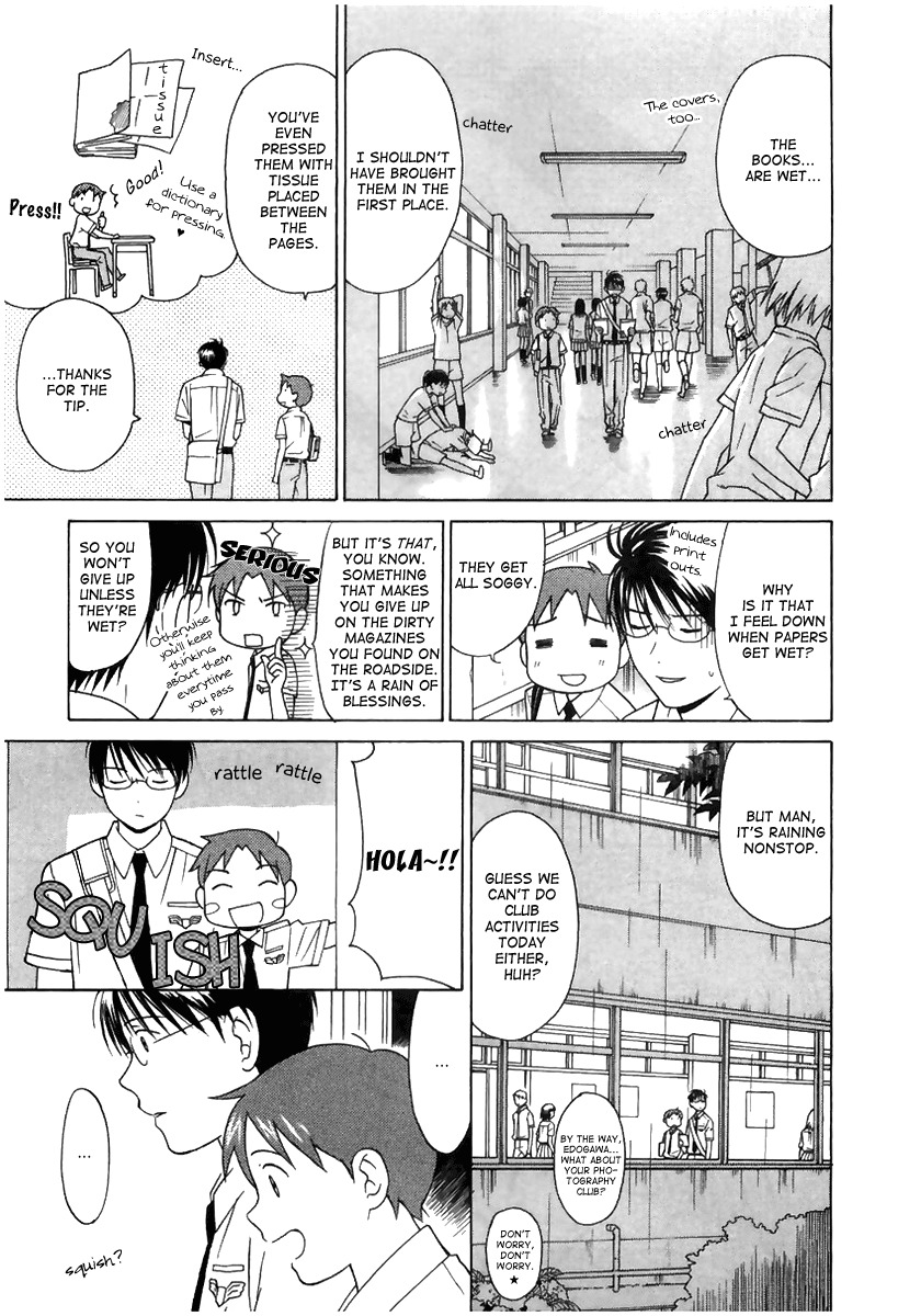 Sora no Manimani Chapter 7 page 6 - Chapter 7: Zenith Star