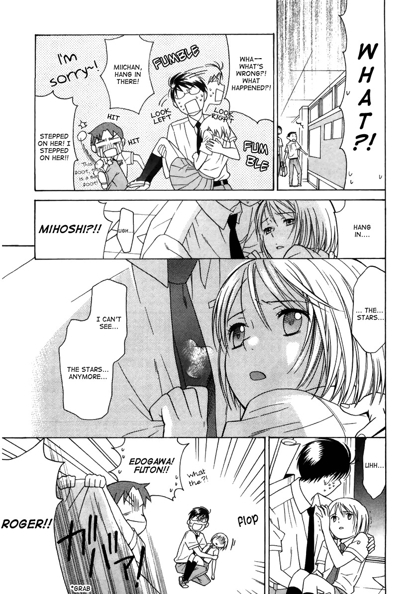 Sora no Manimani Chapter 7 page 8 - Chapter 7: Zenith Star