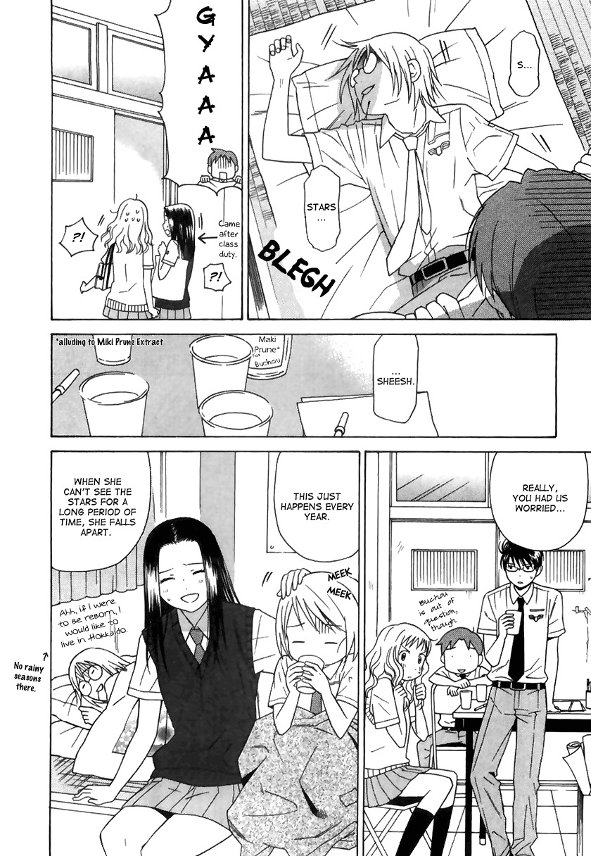 Sora no Manimani Chapter 7 page 9 - Chapter 7: Zenith Star