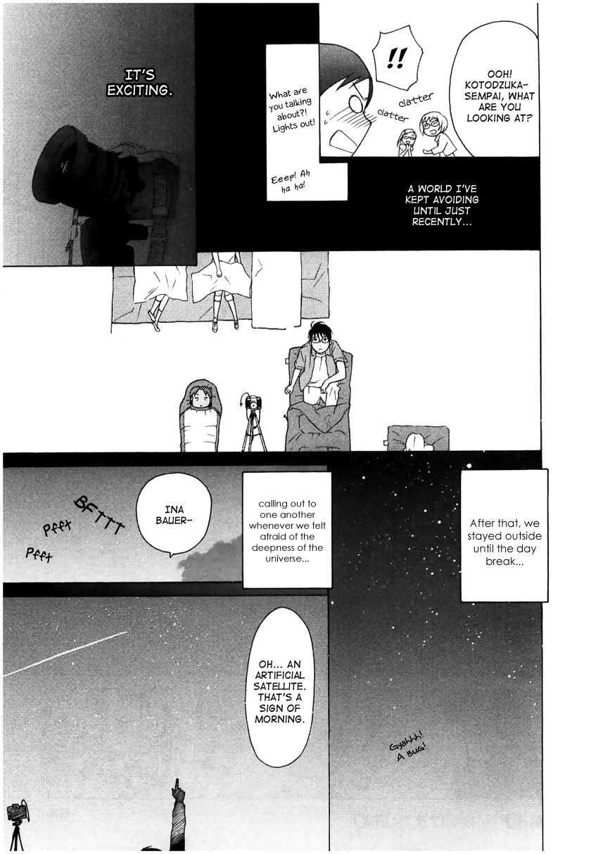 Sora no Manimani Chapter 9 page 26 - Chapter 9: Till Daybreak
