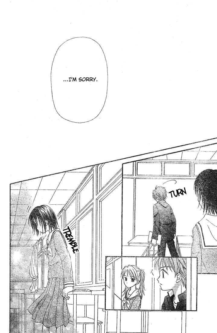 Sora no Mannaka ~ Spring Storm Chapter 1 page 28 - Chapter 1
