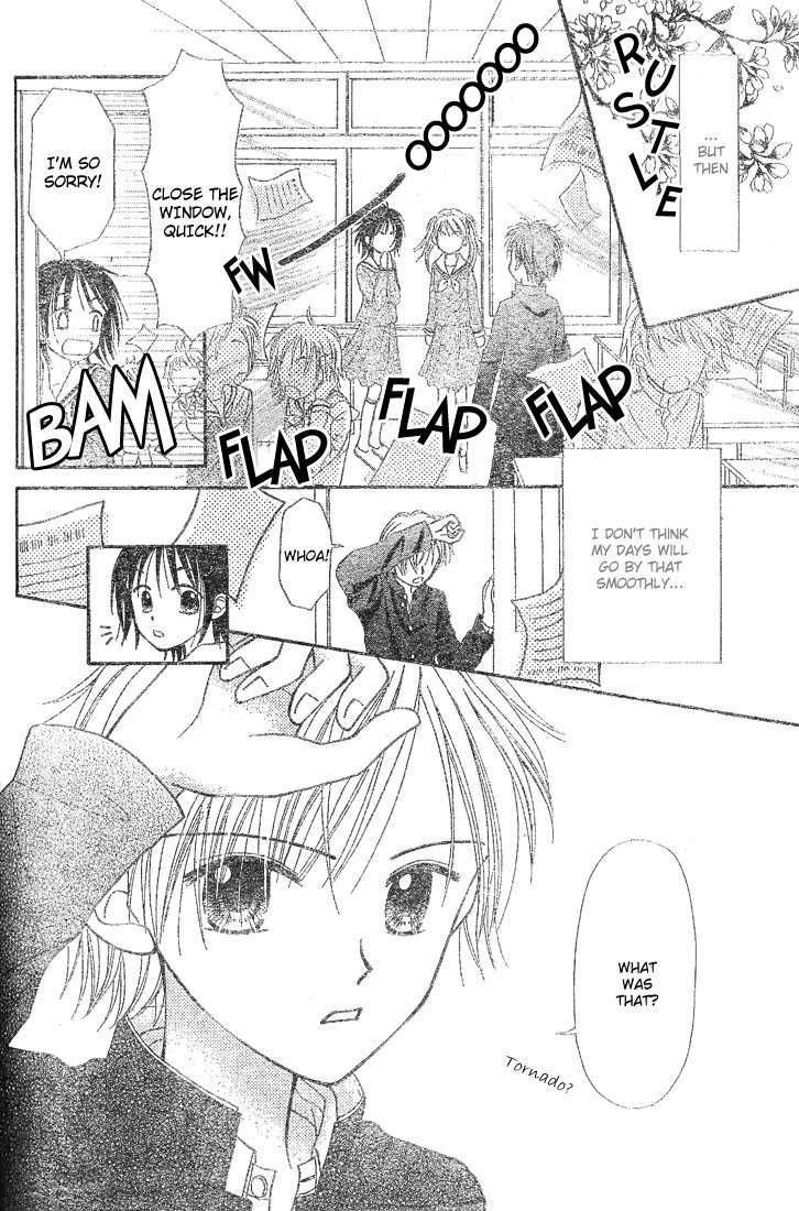 Sora no Mannaka ~ Spring Storm Chapter 1 page 4 - Chapter 1