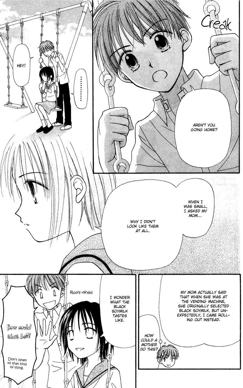 Sora no Mannaka Chapter 1 page 32 - Chapter 1