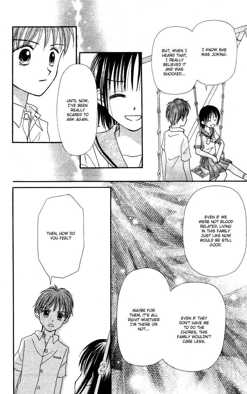 Sora no Mannaka Chapter 1 page 33 - Chapter 1