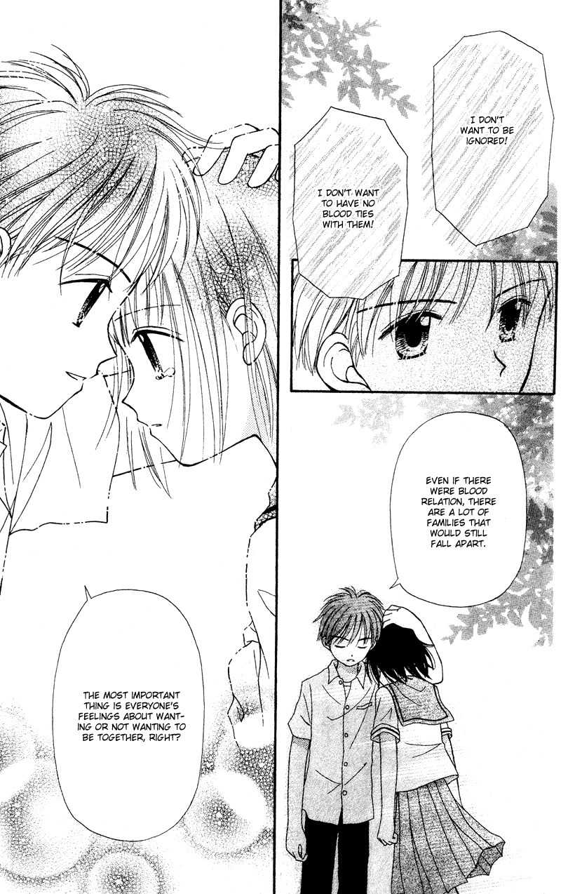 Sora no Mannaka Chapter 1 page 36 - Chapter 1