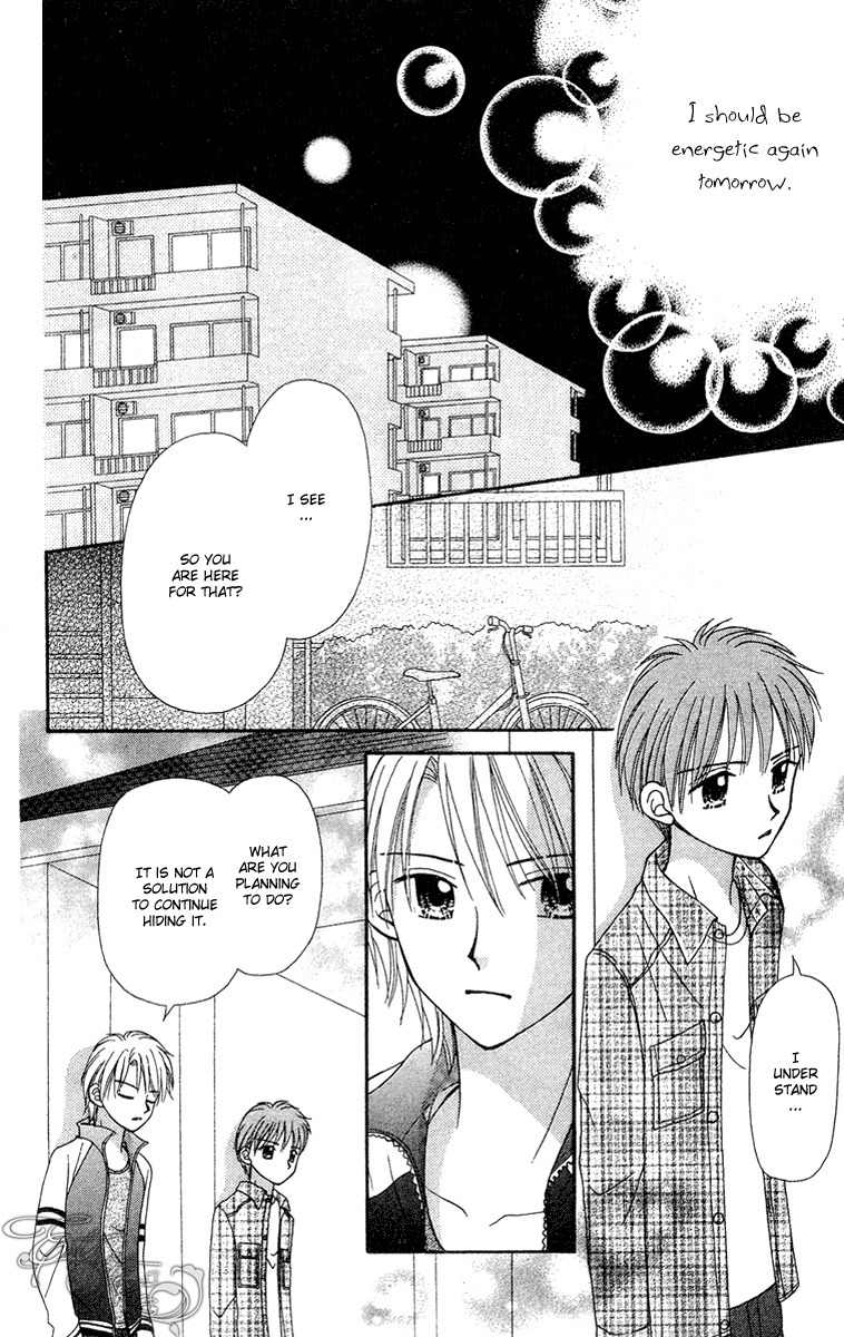 Sora no Mannaka Chapter 10 page 29 - Chapter 10