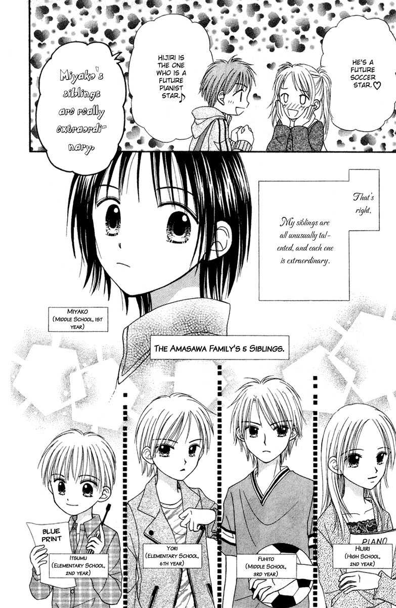 Sora no Mannaka Chapter 2 page 10 - Chapter 2