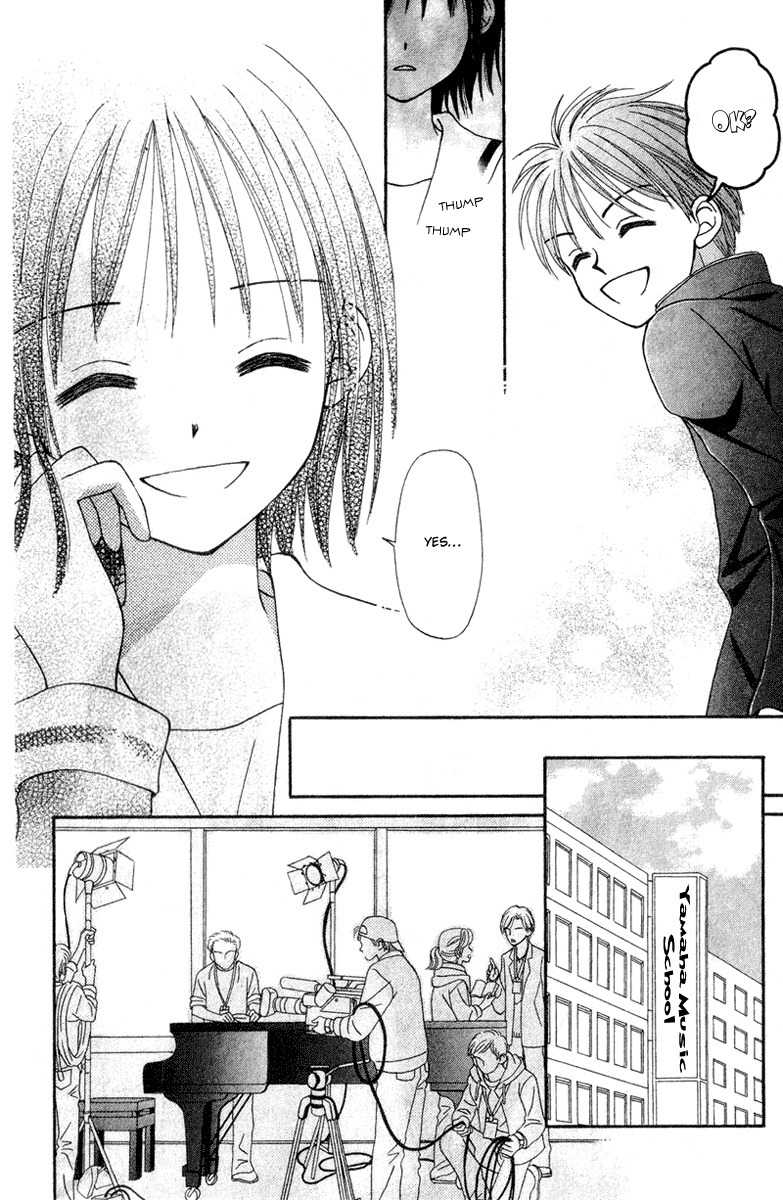 Sora no Mannaka Chapter 2 page 14 - Chapter 2