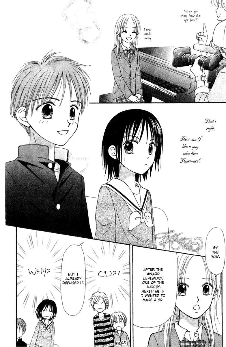 Sora no Mannaka Chapter 2 page 18 - Chapter 2