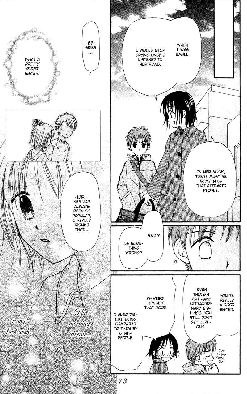 Sora no Mannaka Chapter 2 page 21 - Chapter 2
