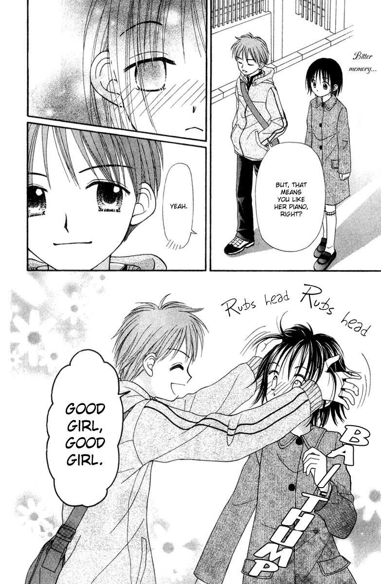 Sora no Mannaka Chapter 2 page 22 - Chapter 2
