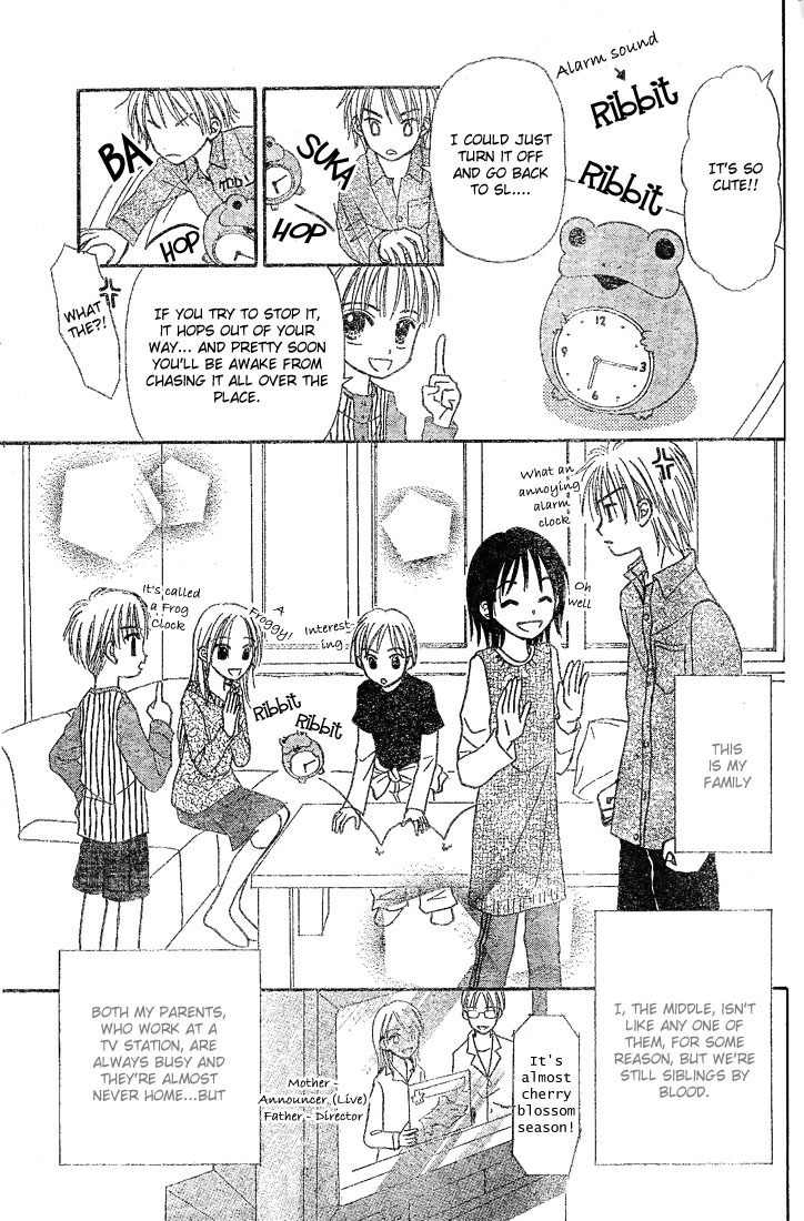 Sora no Mannaka Chapter 3 page 13 - Chapter 3